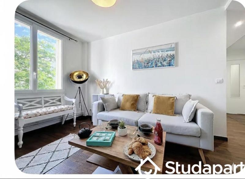 Appartement - 55 m² - 3 pièces