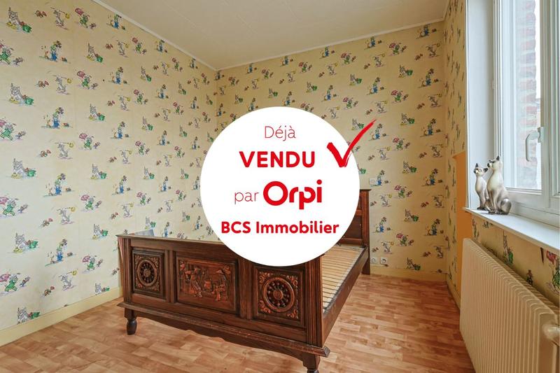 Maison - 94 m² - 3 pièces