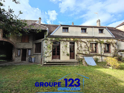 Maison - 108 m² - 5 pièces