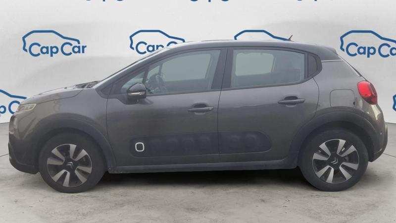 Citroën C3 III 1.2 PureTech 110 Eat6 Shine - Automatique Entretien constructeur