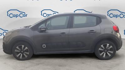 Citroën C3 III 1.2 PureTech 110 Eat6 Shine - Automatique Entretien constructeur