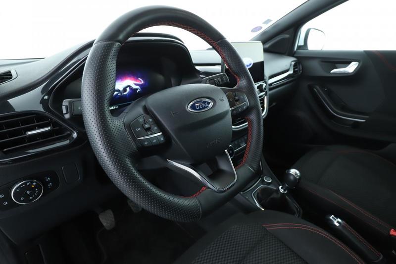 Ford Puma 1.0 EcoBoost mHEV St-Line Bvm6 125 ch