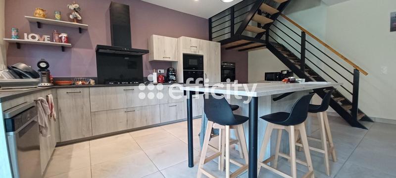 Ferme - 167 m² - 6 pièces