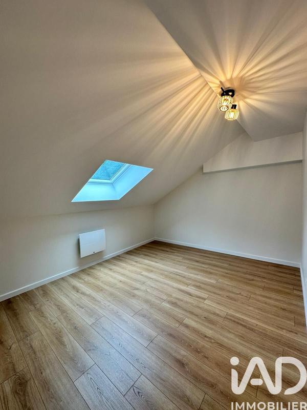 Appartement - 58 m² - 3 pièces