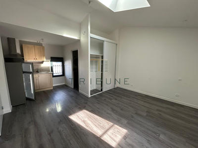 Appartement - 32 m² - 1 pièce