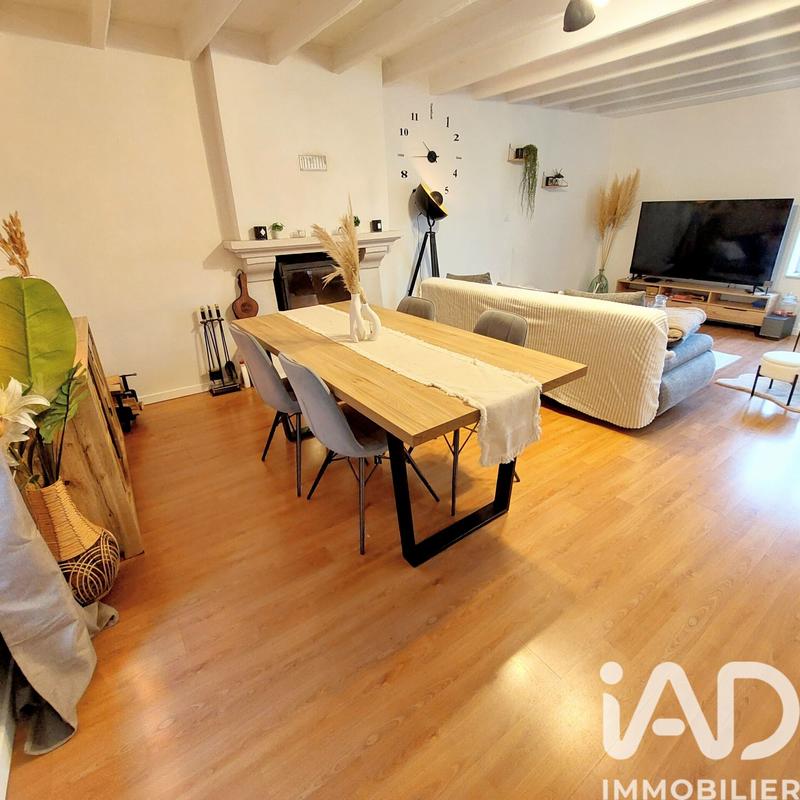 Maison - 147 m² - 6 pièces