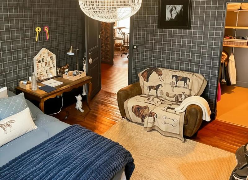 Maison - 180 m² - 7 pièces