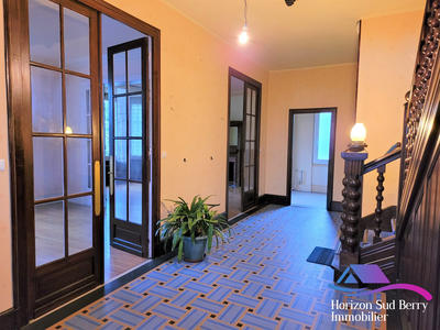 Maison - 176 m² - 10 pièces