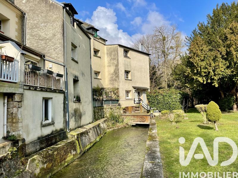 Appartement - 61 m² - 3 pièces