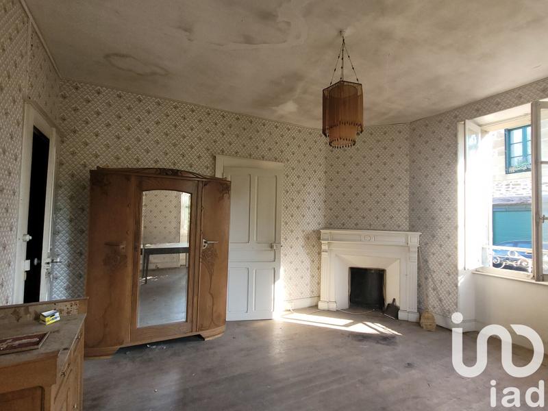 Maison de village - 188 m² - 8 pièces