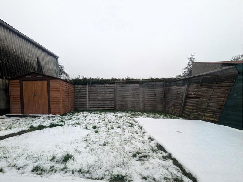 Maison - 76 m² - 3 pièces