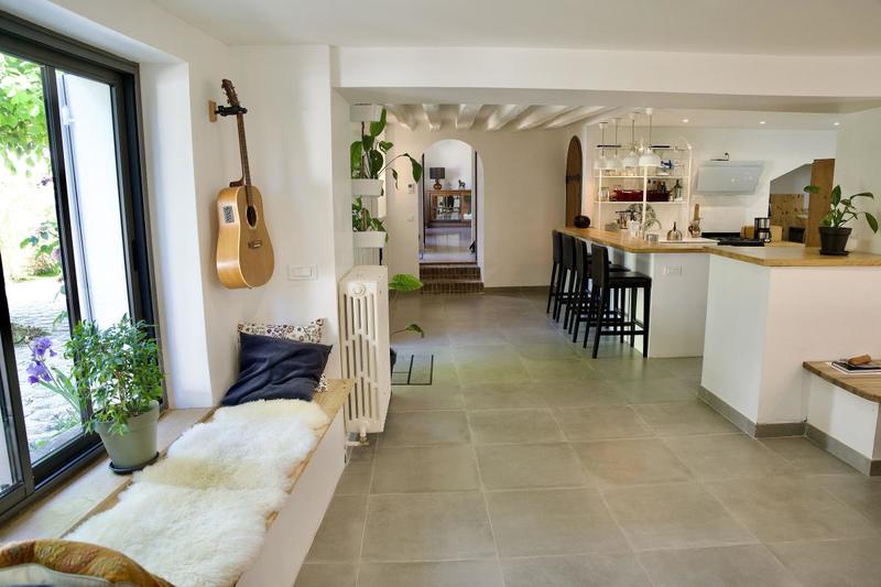 Maison - 265 m² - 7 pièces