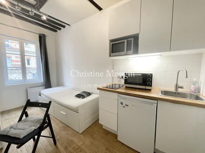 Appartement - 12 m² - 1 pièce