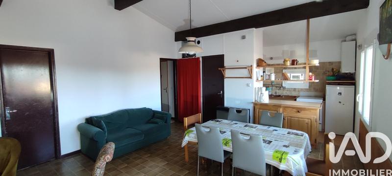 Châlet - 78 m² - 4 pièces