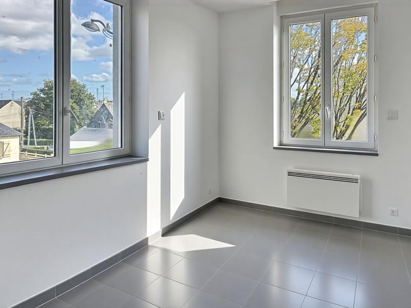 Maison - 110 m² - 6 pièces