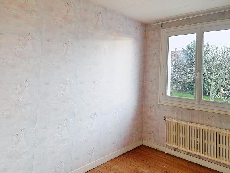 Maison - 70 m² - 5 pièces