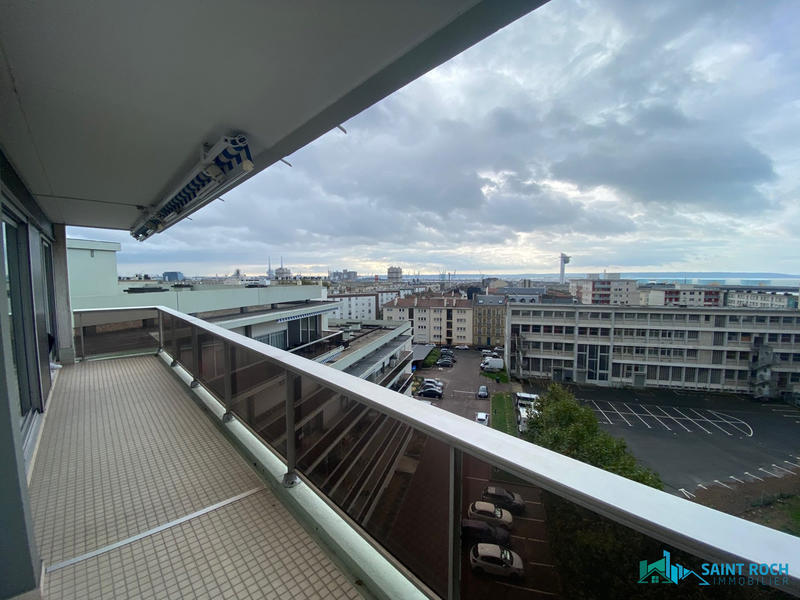 Appartement - 48 m² - 2 pièces