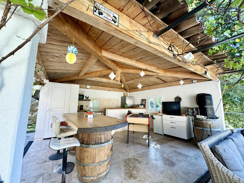 Villa - 200 m² - 7 pièces