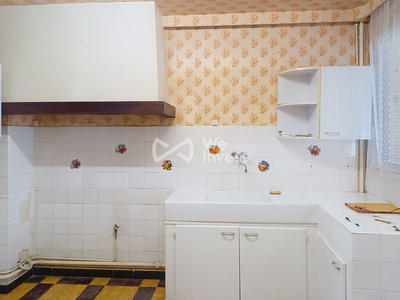 Maison - 107 m² - 7 pièces