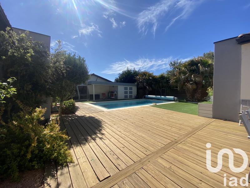 Maison - 172 m² - 6 pièces