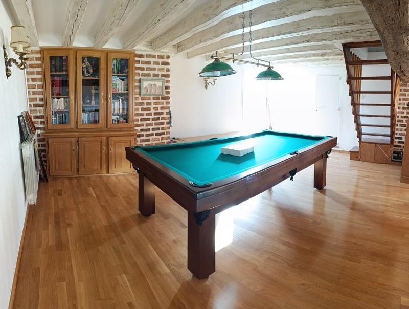 Maison ancienne - 150 m² - 7 pièces