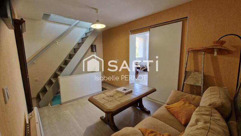 Maison de village - 191 m² - 7 pièces