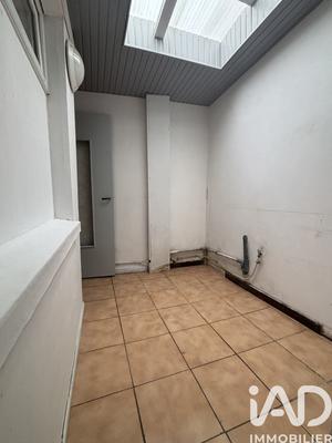 Maison de ville - 73 m² - 7 pièces