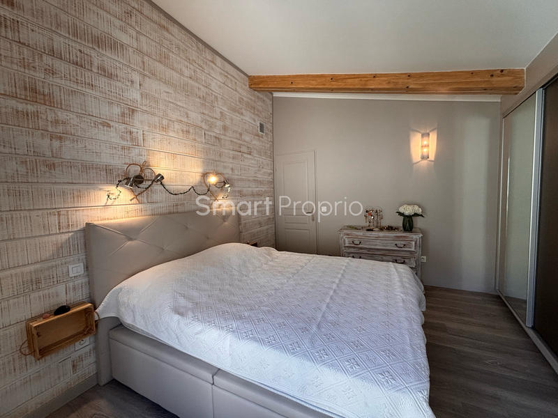 Maison de village - 103 m² - 5 pièces