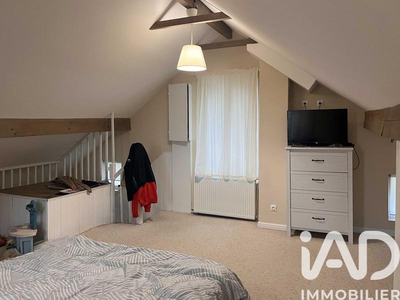 Maison - 120 m² - 7 pièces