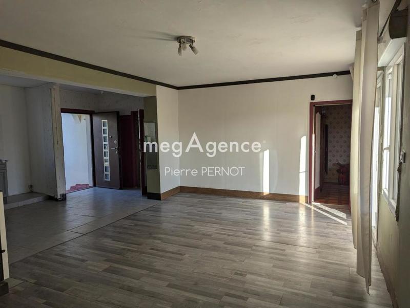 Maison - 77 m² - 4 pièces