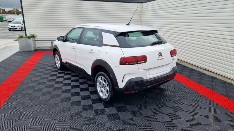 Citroën C4 Cactus BlueHDI 100 Feel Business