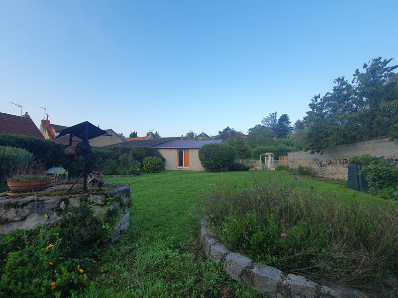 Maison - 119 m² - 4 pièces