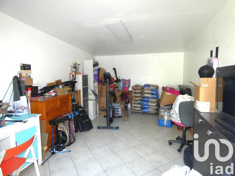 Maison - 143 m² - 7 pièces