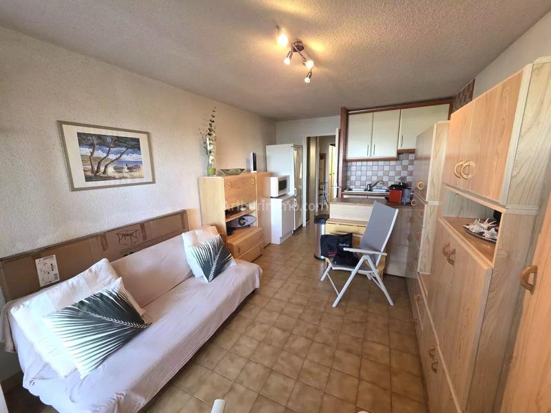 Appartement - 32 m² - 2 pièces