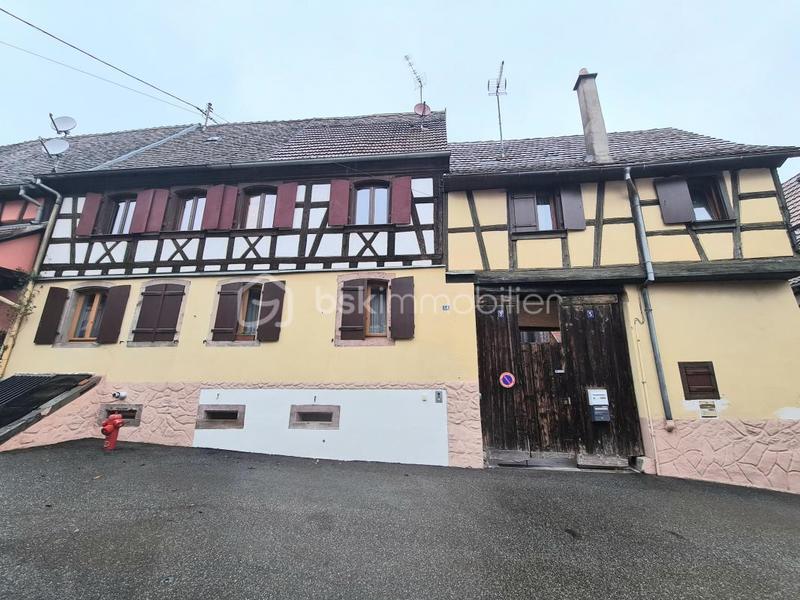 Duplex - 87 m² - 5 pièces