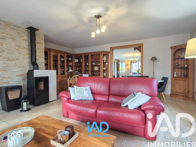 Maison - 166 m² - 10 pièces