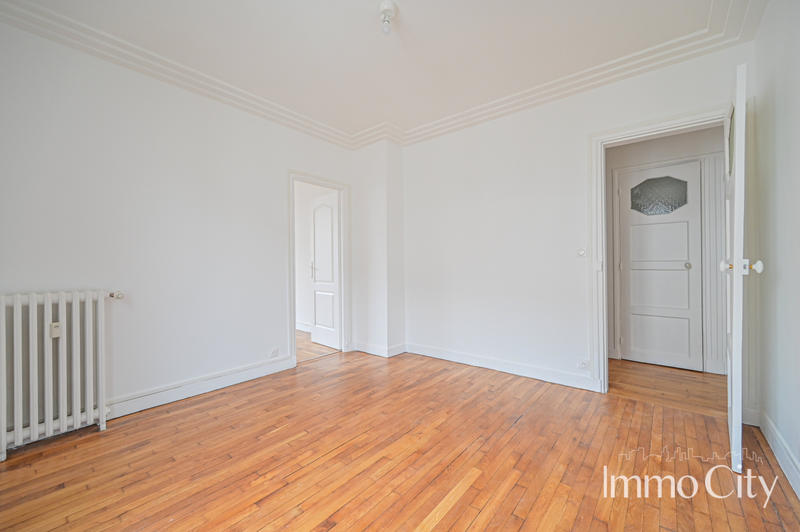 Appartement - 51 m² - 3 pièces