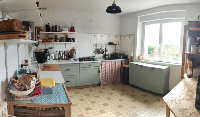 Maison - 108 m² - 5 pièces