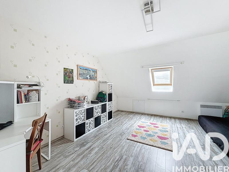 Maison - 193 m² - 7 pièces