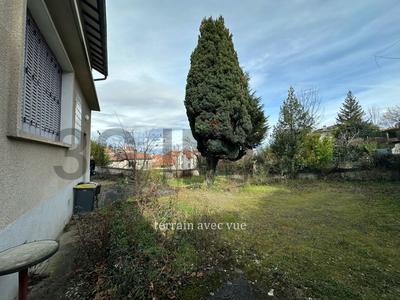 Maison ancienne - 116 m² - 4 pièces