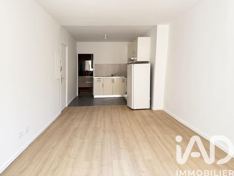 Appartement - 44 m² - 2 pièces