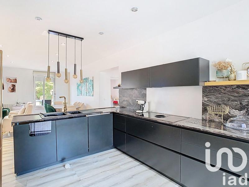 Maison de ville - 147 m² - 4 pièces