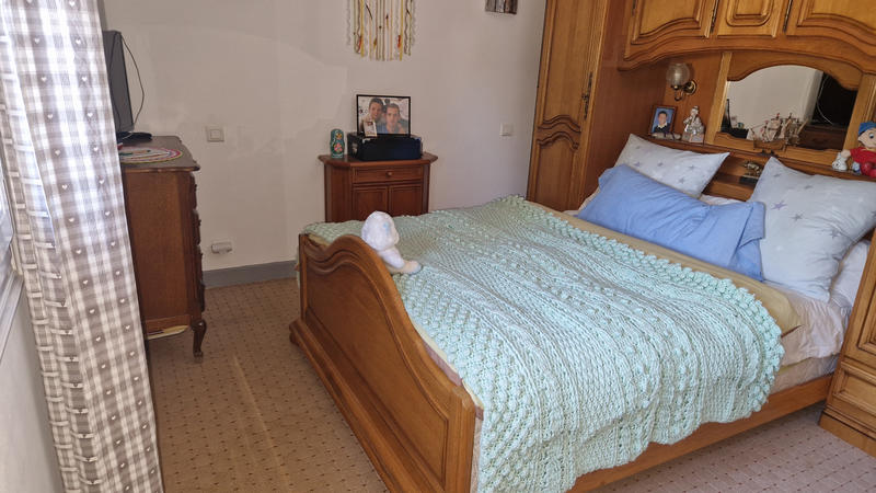 Maison - 117 m² - 5 pièces