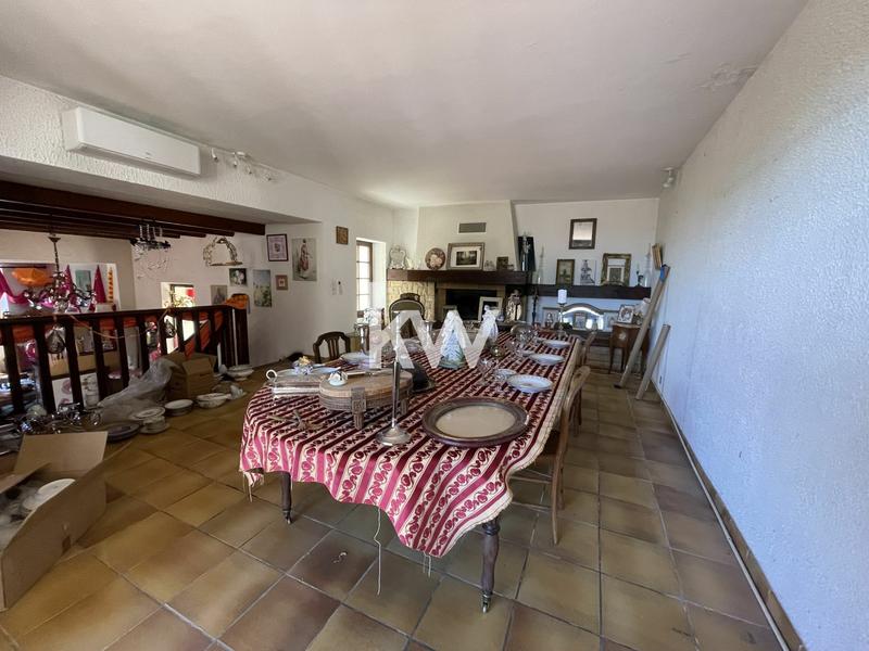 Maison de village - 168 m² - 7 pièces