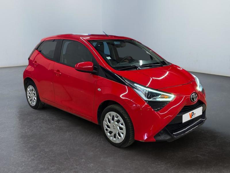Toyota Aygo Mc18 1.0 Vvt-i x-play