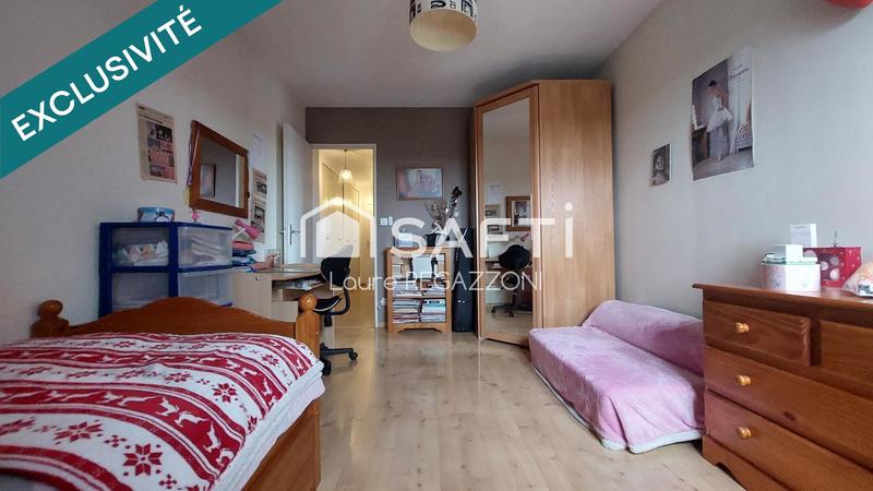 Duplex - 136 m² - 6 pièces