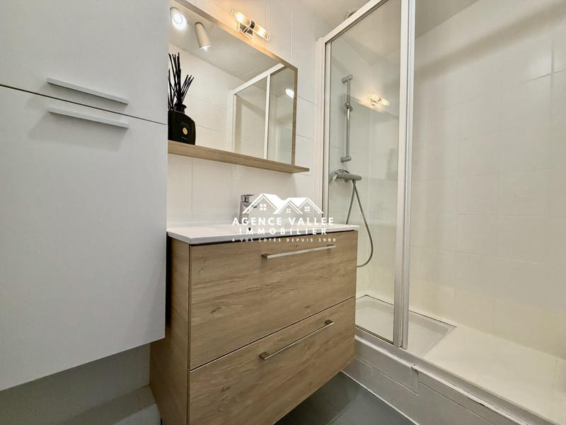 Appartement - 34 m² - 2 pièces