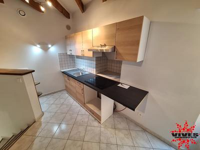 Maison de village - 50 m² - 3 pièces