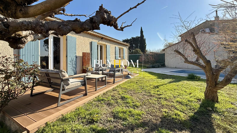 Maison - 111 m² - 4 pièces