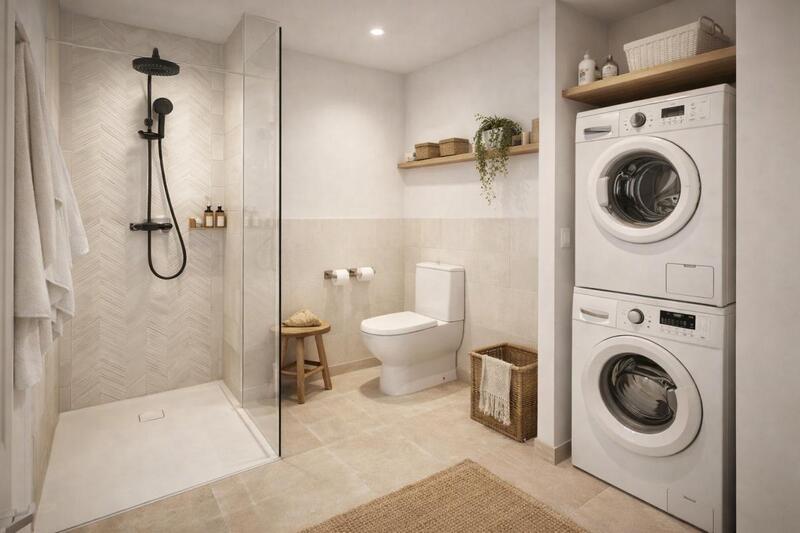 Appartement - 25 m² - 1 pièce